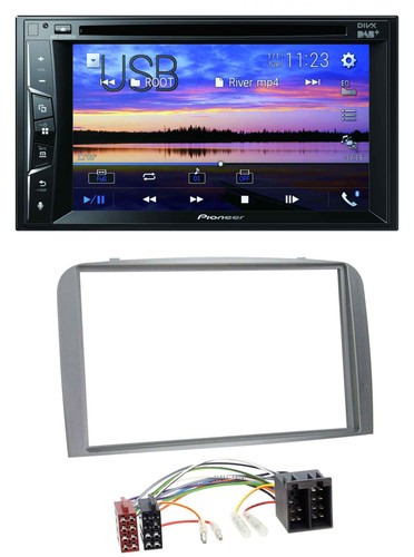 Pioneer bluetooth 2din - 2din, usb