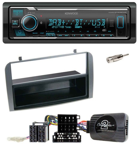 Autoradio kenwood bluetooth - autoradio,