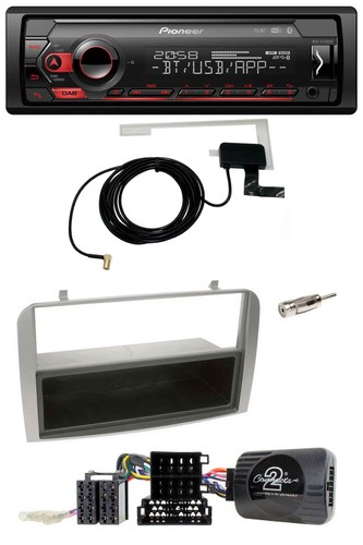 Pioneer dab usb can bus - pioneer,