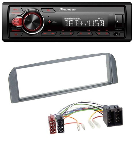 Pioneer mp3 1din - 1din, dab
