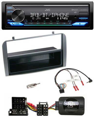 Jvc bluetooth dab usb - jvc,