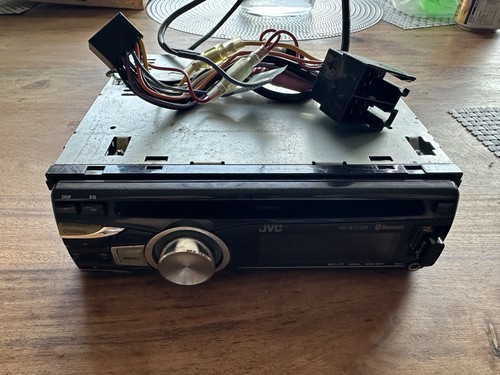 Jvc r721bt kdr721bt - jvc,
