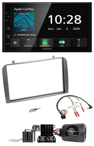 Kenwood bluetooth volante dab - bluetooth,