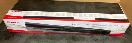 Sharp sb147 150w soundbar - sharp,