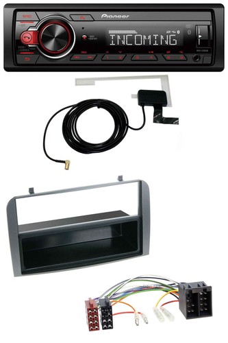 Pioneer usb mp3 dab autoradio - usb,