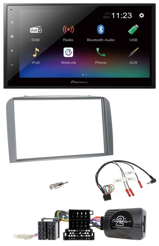 Pioneer usb bluetooth - bluetooth, dab