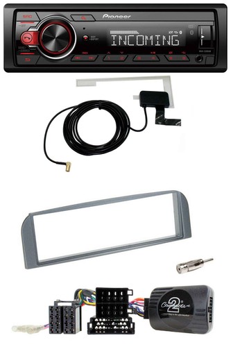 Pioneer usb can bus dab - usb, can-bus
