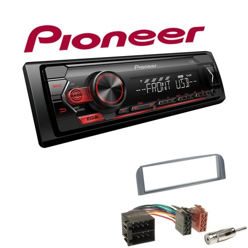 Pioneer din autoradio usb - pioneer,