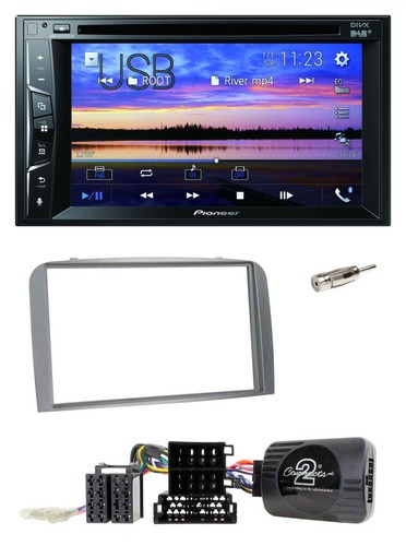 Pioneer bluetooth 2din usb dvd - bluetooth,