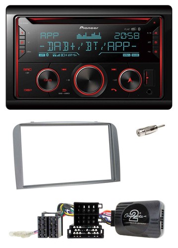 Pioneer 2din dab can - pioneer,