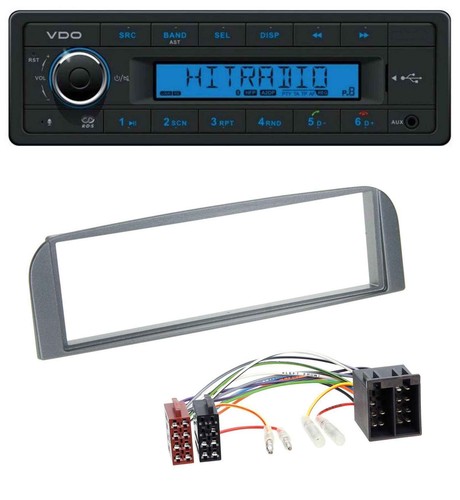 Autoradio vdo aux bluetooth - autoradio,