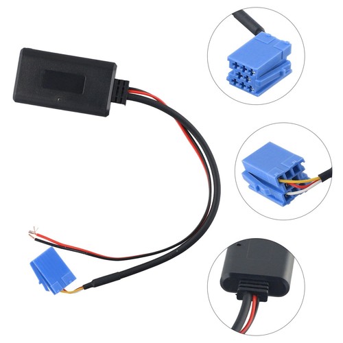 Cavo adattatore aux per fiat - adattatore,