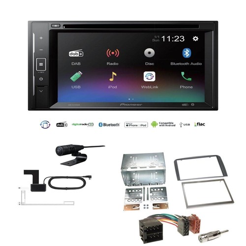 Pioneer autoradio bluetooth - pioneer,