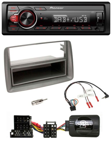 Pioneer mp3 1din - pioneer,