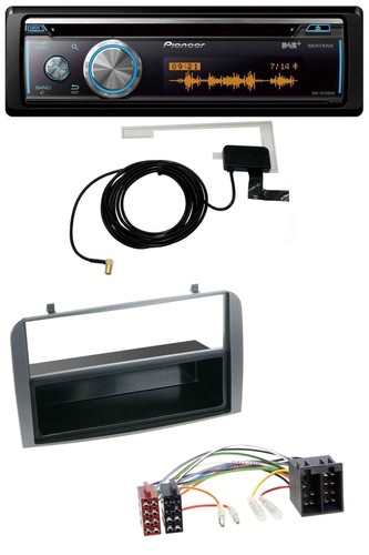 Pioneer bluetooth dab mp3 - bluetooth,