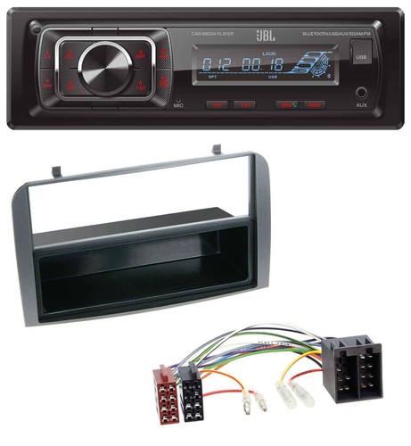 Jbl aux mp3 usb bluetooth - sd,