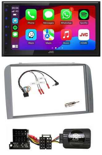 Jvc bluetooth usb volante - bluetooth,