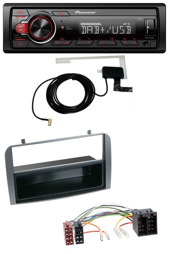Pioneer 1din mp3 - pioneer,