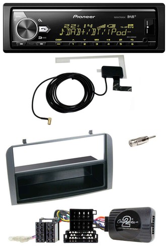 Pioneer bluetooth dab usb - bluetooth,