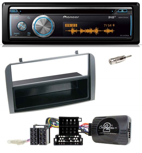 Pioneer can bus dab usb - pioneer, cd