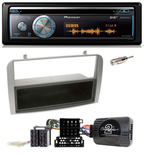 Pioneer can bus dab usb - usb, cd