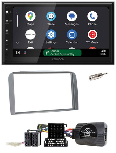 Autoradio kenwood dab - autoradio,