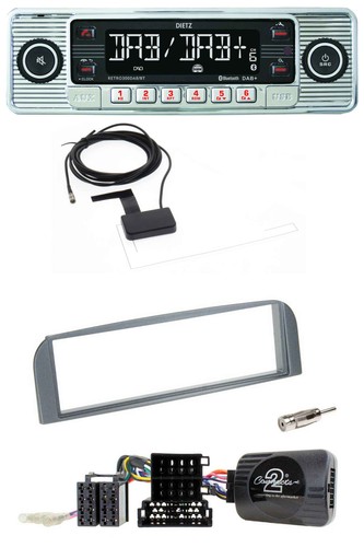 Autoradio dietz bluetooth - autoradio, usb