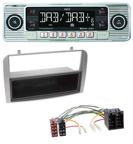 Dietz bluetooth mp3 dab usb - mp3,
