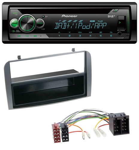 Pioneer usb mp3 - aux, cd