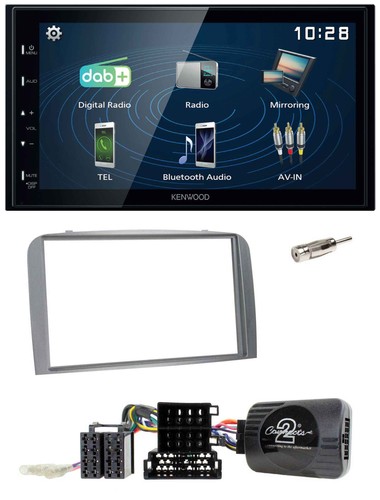 Autoradio kenwood 2din - kenwood,