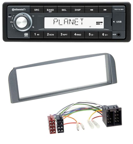 Autoradio continental usb mp3 - usb,