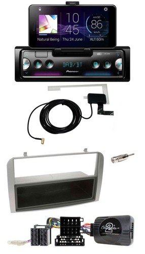 Pioneer dab bluetooth can bus - dab, can-bus