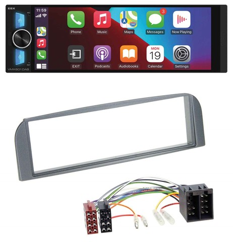 Autoradio esx bluetooth - autoradio, usb