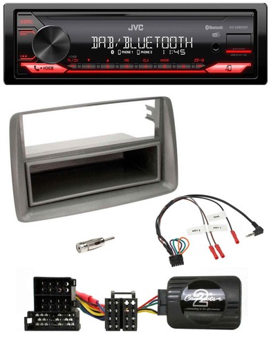 Jvc bluetooth usb dab - bluetooth,