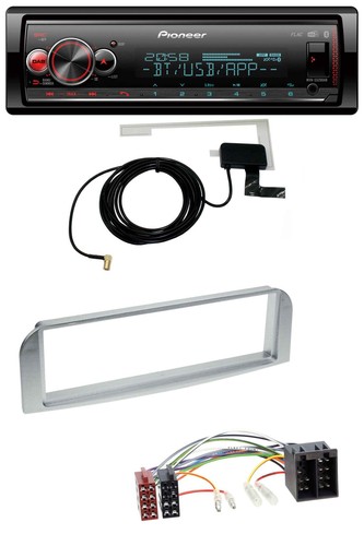 Pioneer bluetooth dab usb - bluetooth,