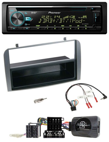 Pioneer dab volante usb - pioneer,