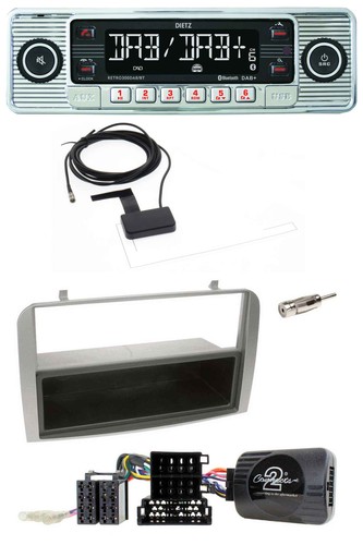 Autoradio dietz bluetooth usb - dietz,