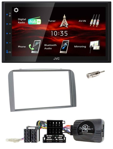 Jvc usb bluetooth can - jvc, dab