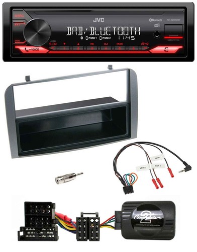 Jvc bluetooth usb dab - bluetooth,