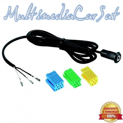 Phonocar 04112 interfaccia - phonocar,