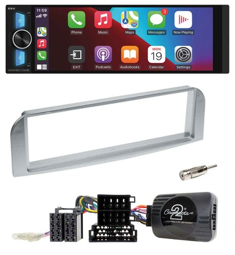 Esx bluetooth usb can bus - bluetooth, dab