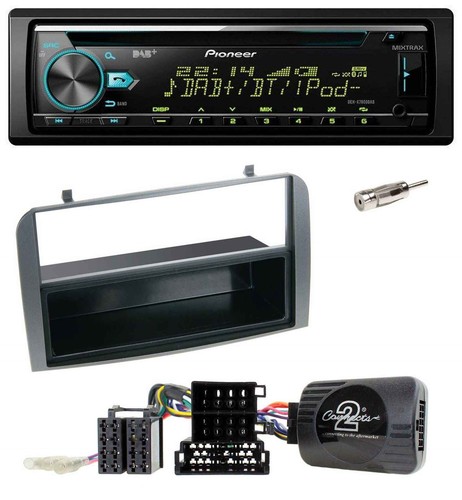 Pioneer dab can bus usb - can-bus,