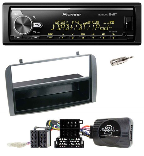 Pioneer bluetooth usb dab - pioneer,