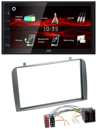 Autoradio jvc usb bluetooth - jvc,
