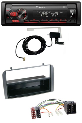 Pioneer 1din usb dab - dab, mp3
