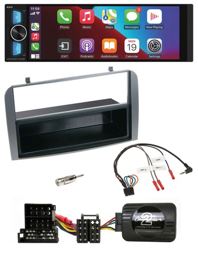 Esx bluetooth usb volante - usb, dab