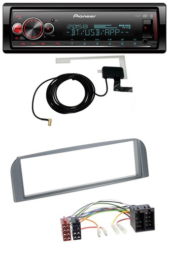 Pioneer bluetooth dab usb - bluetooth,