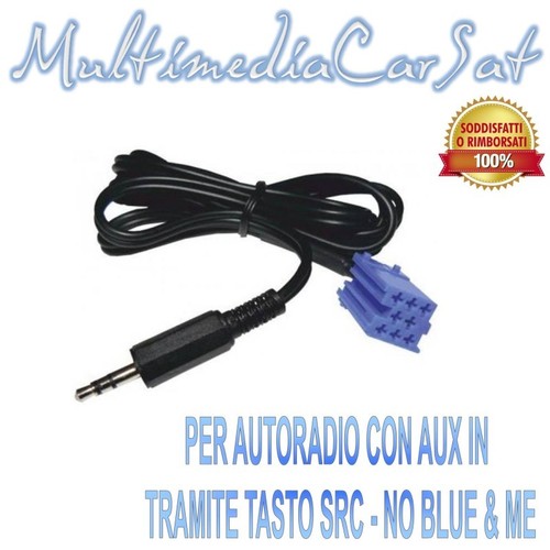 Cavo spinotto adattatore audio - spinotto,